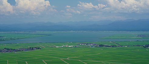 東北の画像